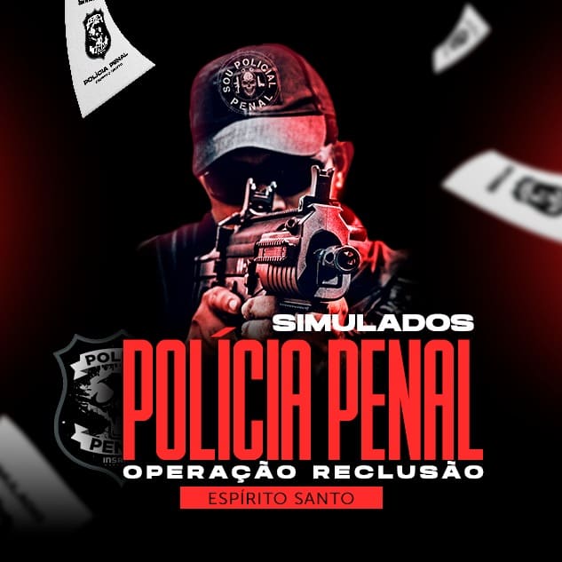 Policia Penal do Espirito Santo - Direito Penal 