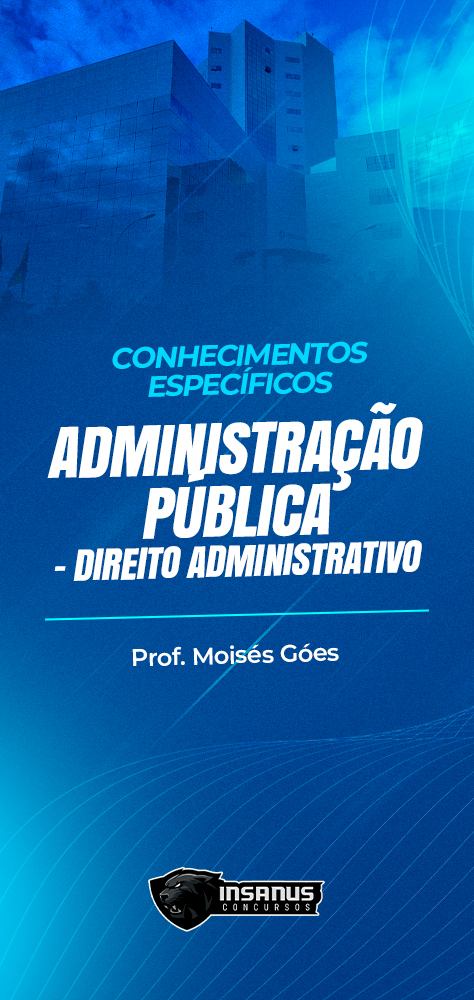 MÓDULO C E ADM PÚBLICA - TURMA ALE RO