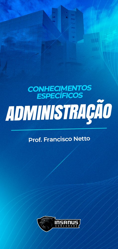 MÓDULO C E ADMINISTRAÇÃO - TURMA ALE RO