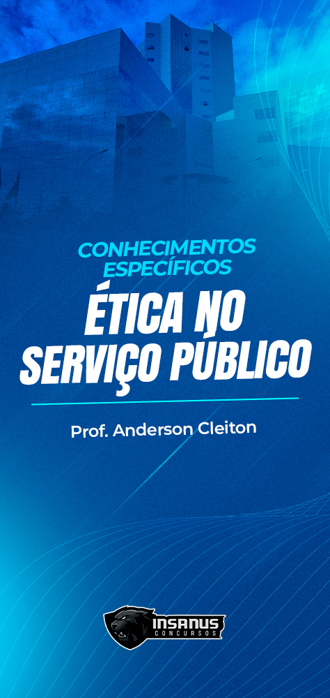 MÓDULO C E Ética no Serviço Público - TURMA ALE RO