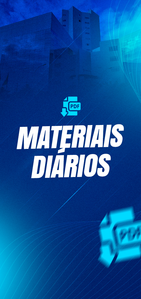 MÓDULO - MATERIAIS DIÁRIOS - ALE RO