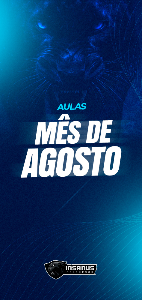 MÓDULO MÊS DE AGOSTO - TURMA ALE RO