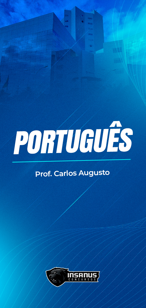 MÓDULO PORTUGUÊS - TURMA ALE RO