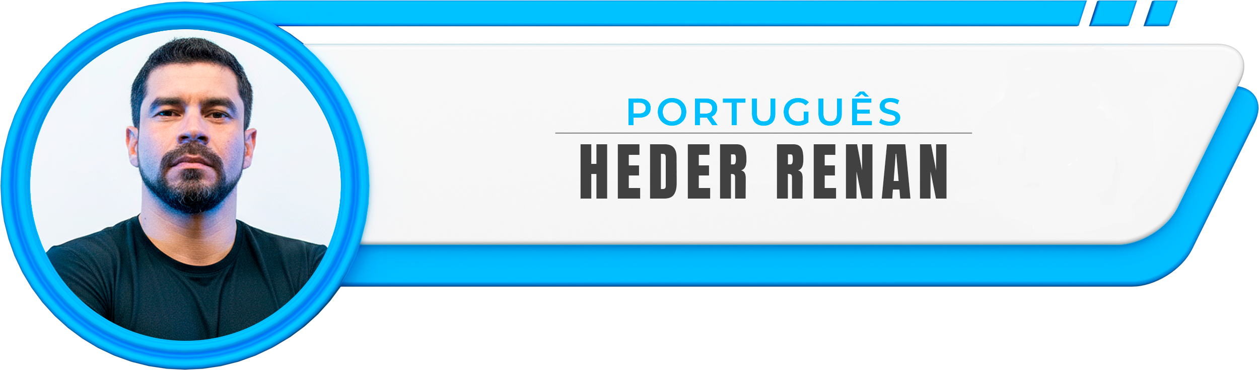 HEDER - TAG PROFESSOR