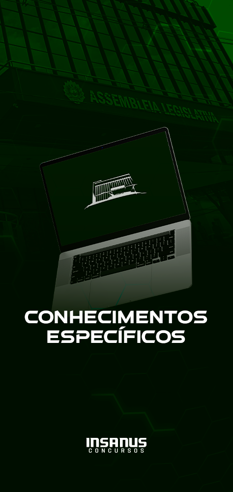 Conhecimentos Específicos