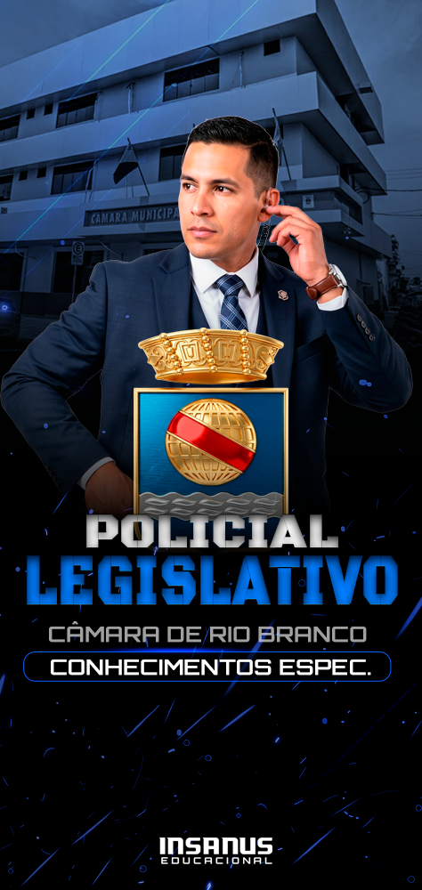 Capa CMRB - Conhecimentos Específicos Policial Legislativo
