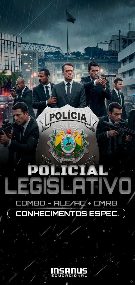 Turma Policial Legislativo - CMRB & ALEAC