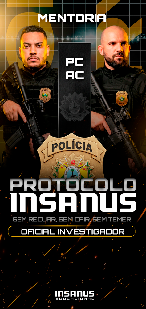 Protocolo Insanus - Mentoria PC AC