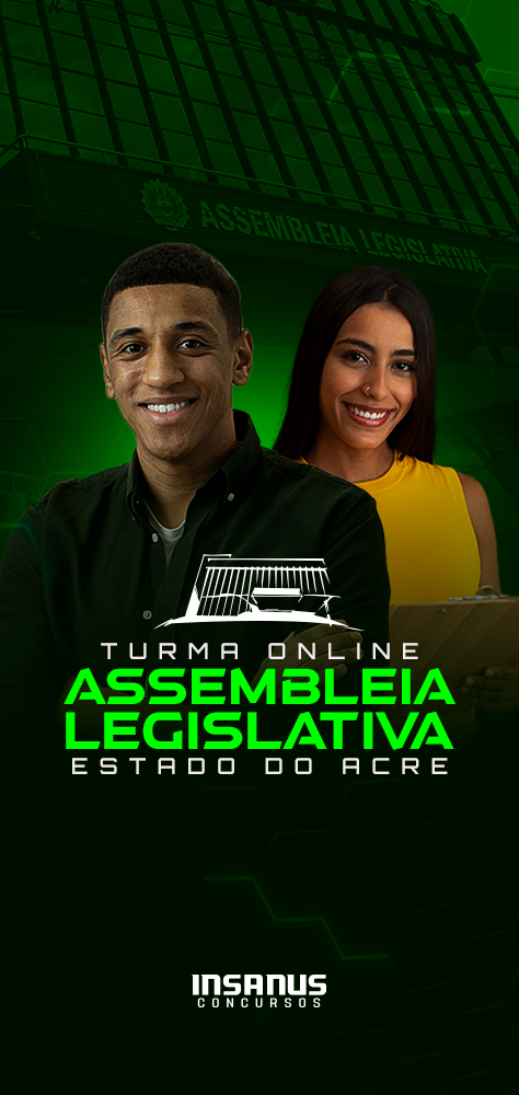Turma Online - ALE AC (Assistente Legislativo)